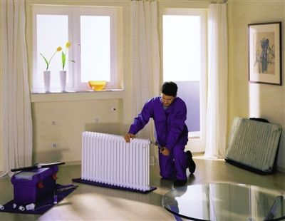 家用散热器安装金旗舰散热器十大品牌钢制散热器远销欧盟
