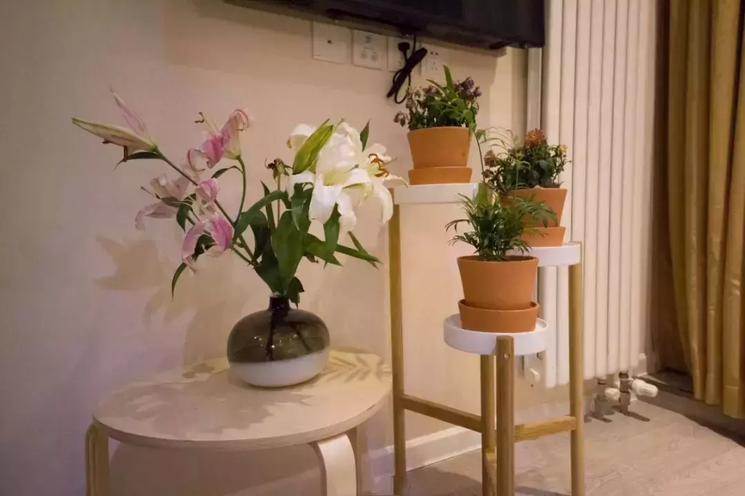 暖气片供暖