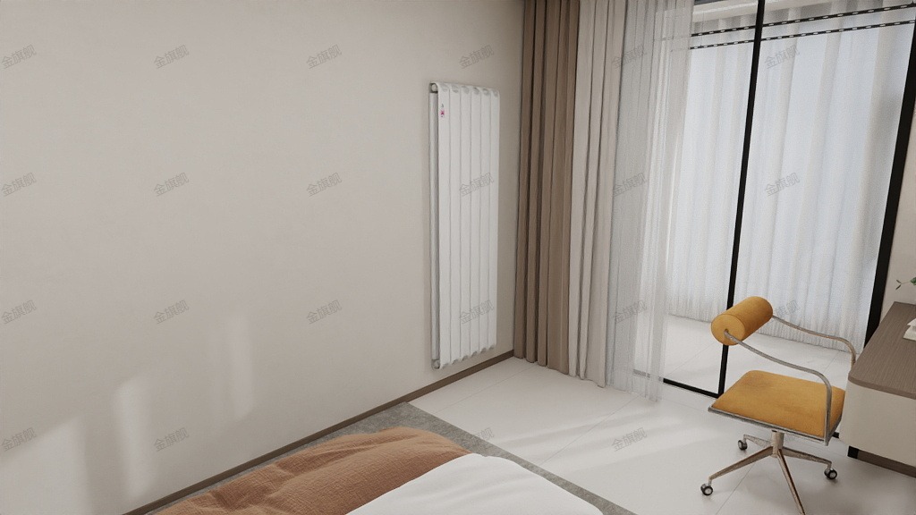 钢制暖气片