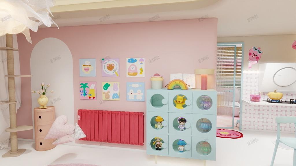 暖气片